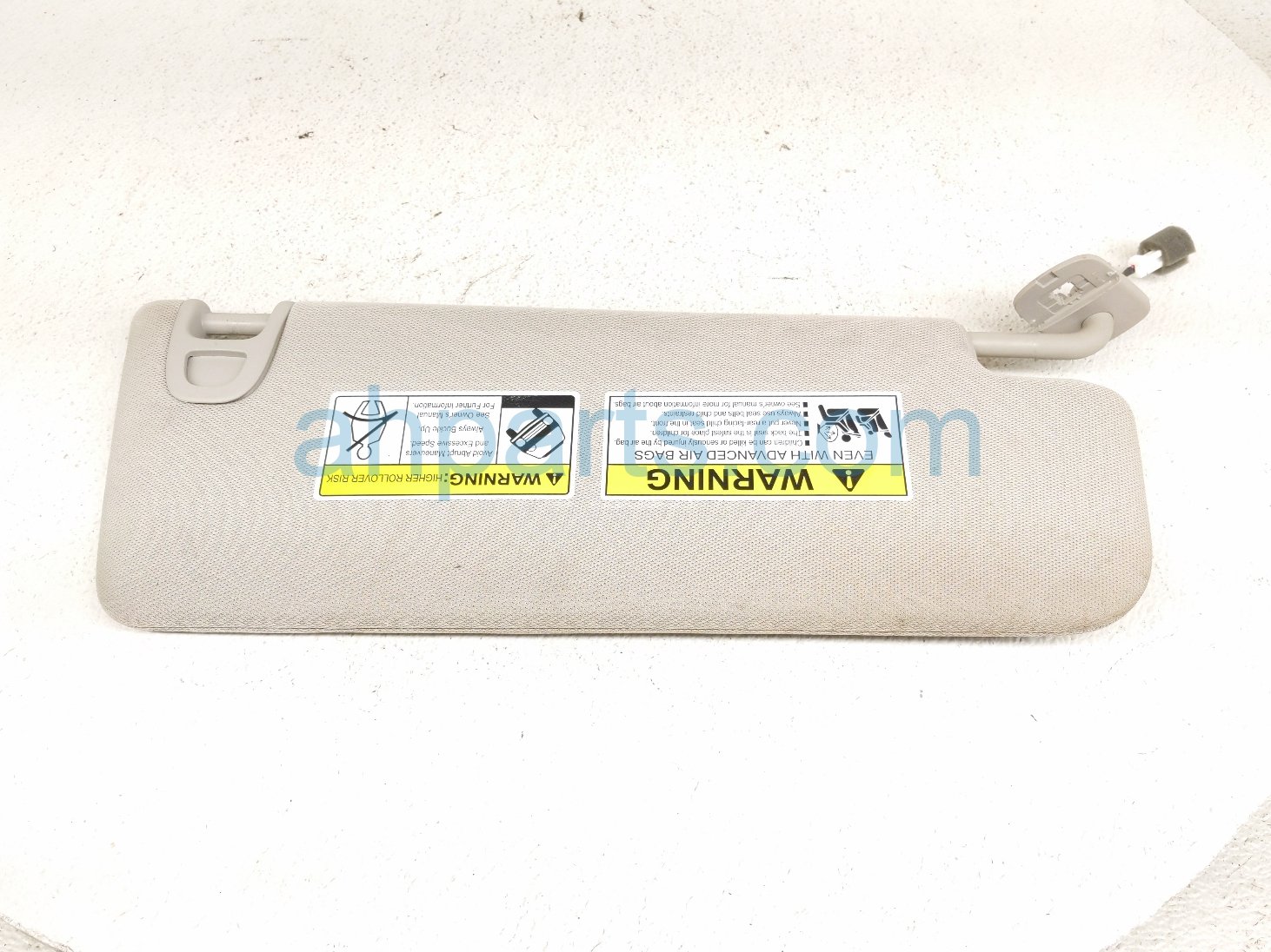 2025 Honda Pilot Driver Sun Visor Grey 83280 T90 A11ZB Replacement 2025 Honda Pilot Driver Sun Visor Grey 83280 T90 A11ZB Replacement thumbnail