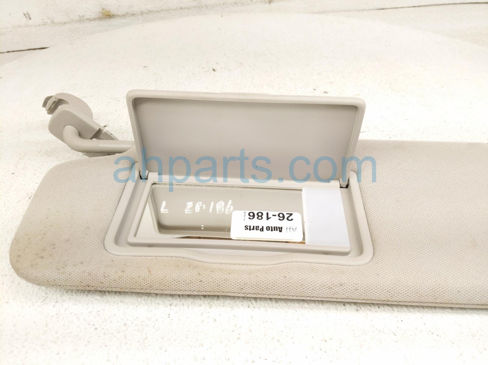 2025 Honda Pilot Driver Sun Visor Grey 83280 T90 A11ZB Replacement 2025 Honda Pilot Driver Sun Visor Grey 83280 T90 A11ZB Replacement thumbnail