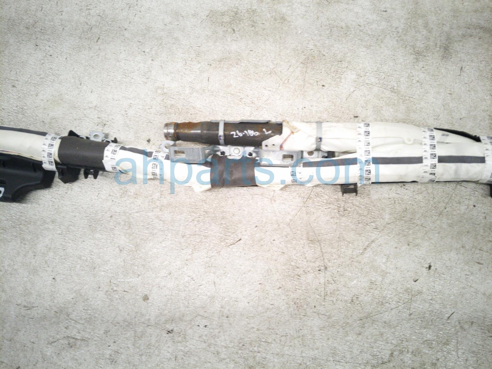 2025 Honda Pilot Driver Roof Curtain Airbag 78875 T90 A82 Replacement 2025 Honda Pilot Driver Roof Curtain Airbag 78875 T90 A82 Replacement thumbnail