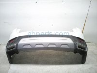 $850 Honda REAR BUMPER COVER - WHITE* $850 Honda REAR BUMPER COVER - WHITE*