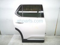 Honda RR/RH DOOR - WHITE - NO INSIDE TRIM Honda RR/RH DOOR - WHITE - NO INSIDE TRIM