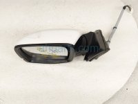 Honda LH SIDE VIEW MIRROR - WHITE Honda LH SIDE VIEW MIRROR - WHITE