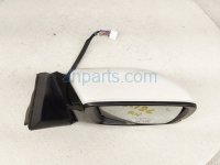 Honda RH SIDE VIEW MIRROR - WHITE Honda RH SIDE VIEW MIRROR - WHITE