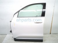 Honda FR/LH DOOR - WHITE - NO MIRROR/TRIM* Honda FR/LH DOOR - WHITE - NO MIRROR/TRIM*