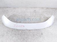 Honda REAR SPOILER W/3RD BRAKE LT - WHITE Honda REAR SPOILER W/3RD BRAKE LT - WHITE
