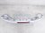 2018 Honda Clarity Trunk Wing Rear Spoiler W/3rd Brake Lt White 71700 TRT 003ZG Replacement 2018 Honda Clarity Trunk Wing Rear Spoiler W/3rd Brake Lt White 71700 TRT 003ZG Replacement thumbnail