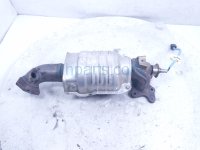 Honda EXHAUST CONVERTER W/PIPE-1.8L AWD Honda EXHAUST CONVERTER W/PIPE-1.8L AWD