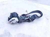 Honda 3RD ROW LH BELT RETRACTOR - BLK Honda 3RD ROW LH BELT RETRACTOR - BLK