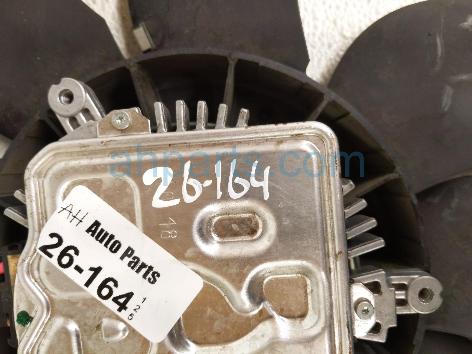 2019 BMW 330i Cooling Radiator Fan Assembly 17428666817 Replacement 2019 BMW 330i Cooling Radiator Fan Assembly 17428666817 Replacement thumbnail
