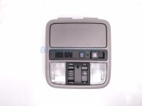 Honda ROOF CONSOLE / MAP LIGHT - GREY Honda ROOF CONSOLE / MAP LIGHT - GREY