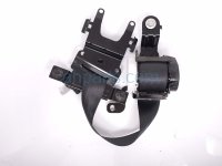 Honda 2ND ROW MID BELT RETRACTOR - BLACK Honda 2ND ROW MID BELT RETRACTOR - BLACK