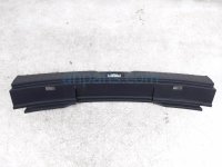 Honda REAR CARGO SILL SCUFF PLATE - BLK Honda REAR CARGO SILL SCUFF PLATE - BLK
