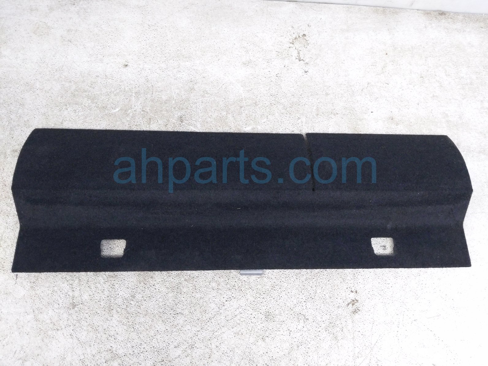Honda TRUNK LOAD FLOOR TRIM PANEL - BLK
