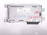 Audi AUDIO AMPLIFIER UNIT Audi AUDIO AMPLIFIER UNIT