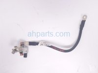 Audi NEGATIVE BATTERY CABLE W/SENSOR Audi NEGATIVE BATTERY CABLE W/SENSOR