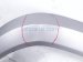 2018 Toyota Tacoma Front Driver Wheel Opening Molding Silver 75872 04900 Replacement 2018 Toyota Tacoma Front Driver Wheel Opening Molding Silver 75872 04900 Replacement thumbnail