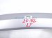 2018 Toyota Tacoma Front Driver Wheel Opening Molding Silver 75872 04900 Replacement 2018 Toyota Tacoma Front Driver Wheel Opening Molding Silver 75872 04900 Replacement thumbnail