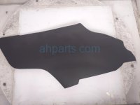 Honda LH CONSOLE SIDE TRIM PANEL-BLK Honda LH CONSOLE SIDE TRIM PANEL-BLK