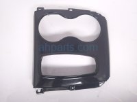 Honda CENTER CONSOLE CUP HOLDER TRIM-BLK Honda CENTER CONSOLE CUP HOLDER TRIM-BLK