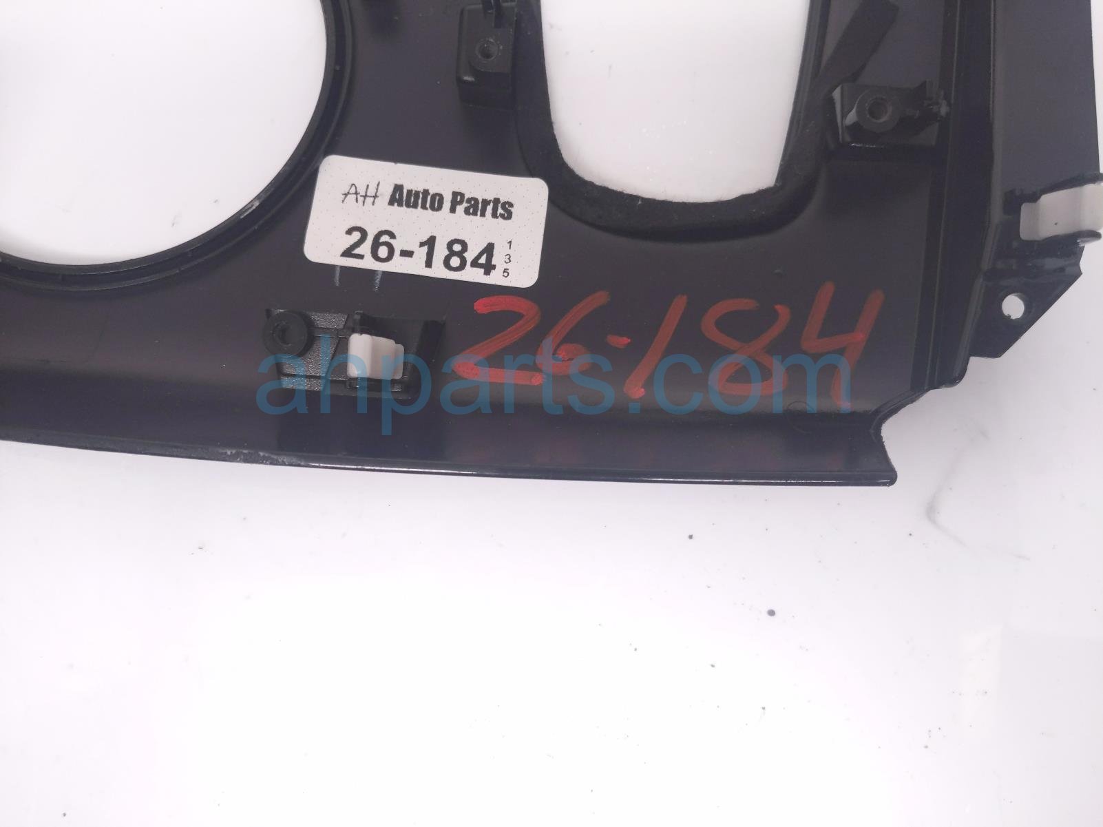 2020 Honda Pilot Center Console Cup Holder Trim blk 77295 TG7 A41ZB Replacement 2020 Honda Pilot Center Console Cup Holder Trim blk 77295 TG7 A41ZB Replacement thumbnail