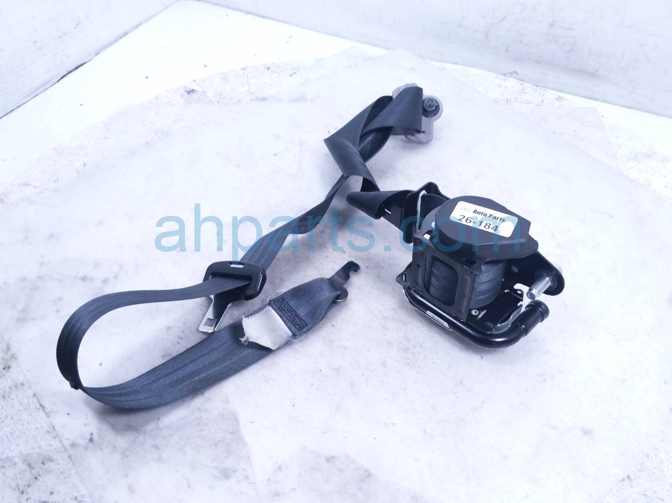 2020 Honda Pilot Front Passenger Seat Belt Retractor Black 04813 TG7 A00ZA Replacement 2020 Honda Pilot Front Passenger Seat Belt Retractor Black 04813 TG7 A00ZA Replacement thumbnail