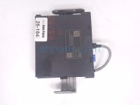 Honda TELEMATICS CONTROL MODULE - TOURING Honda TELEMATICS CONTROL MODULE - TOURING