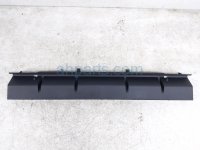 Honda REAR TRUNK CARGO BIN DIVIDER-BLK Honda REAR TRUNK CARGO BIN DIVIDER-BLK