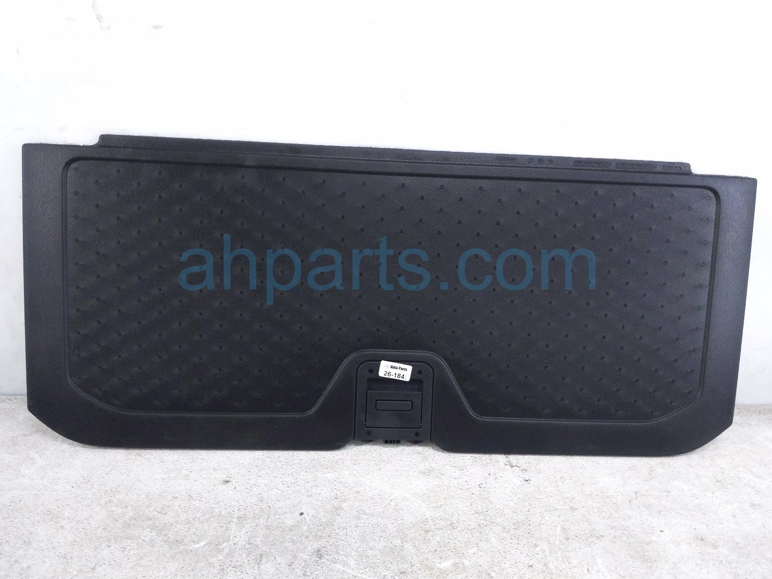 Honda CARGO FLOOR BOARD LID - BLK