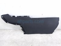 Honda LH CONSOLE SIDE TRIM PANEL-BLK Honda LH CONSOLE SIDE TRIM PANEL-BLK