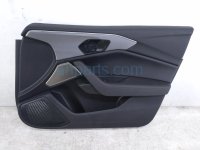 Acura FR/RH INTERIOR DOOR PANEL -Type S Acura FR/RH INTERIOR DOOR PANEL -Type S
