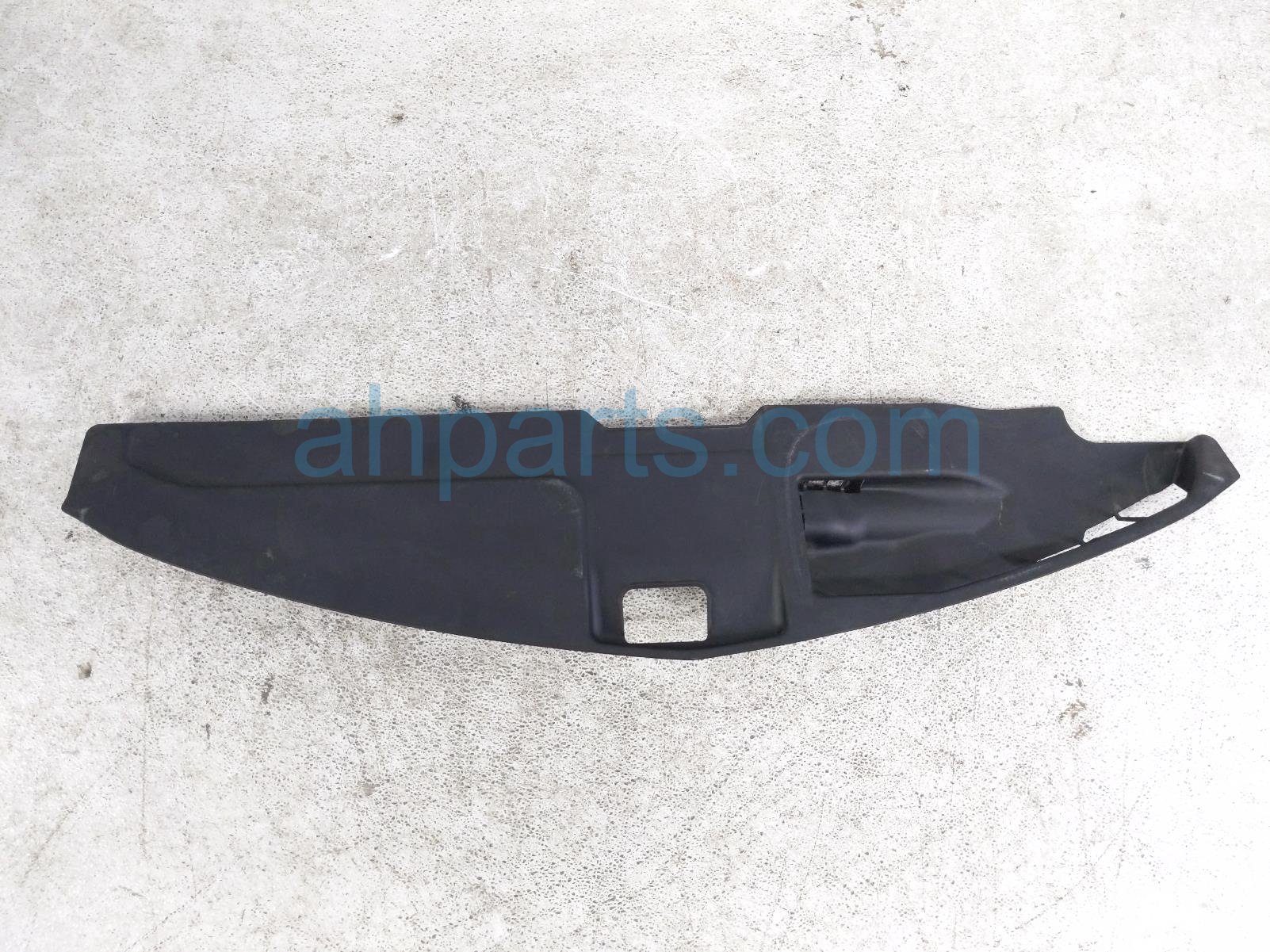 2021 Acura TLX Upper Grille Engine Sight Shield 74117 TGZ A00 Replacement 2021 Acura TLX Upper Grille Engine Sight Shield 74117 TGZ A00 Replacement thumbnail