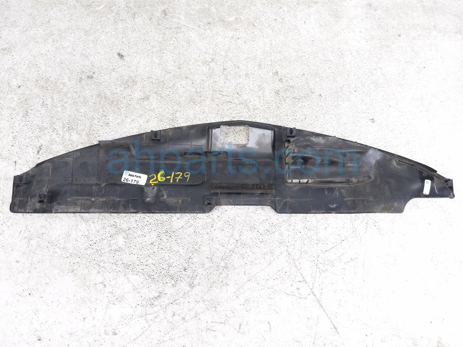 2021 Acura TLX Upper Grille Engine Sight Shield 74117 TGZ A00 Replacement 2021 Acura TLX Upper Grille Engine Sight Shield 74117 TGZ A00 Replacement thumbnail