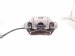 2021 Honda Accord Core Core Front Passenger Brake Caliper 45001 TVC A01 Replacement 2021 Honda Accord Core Core Front Passenger Brake Caliper 45001 TVC A01 Replacement thumbnail