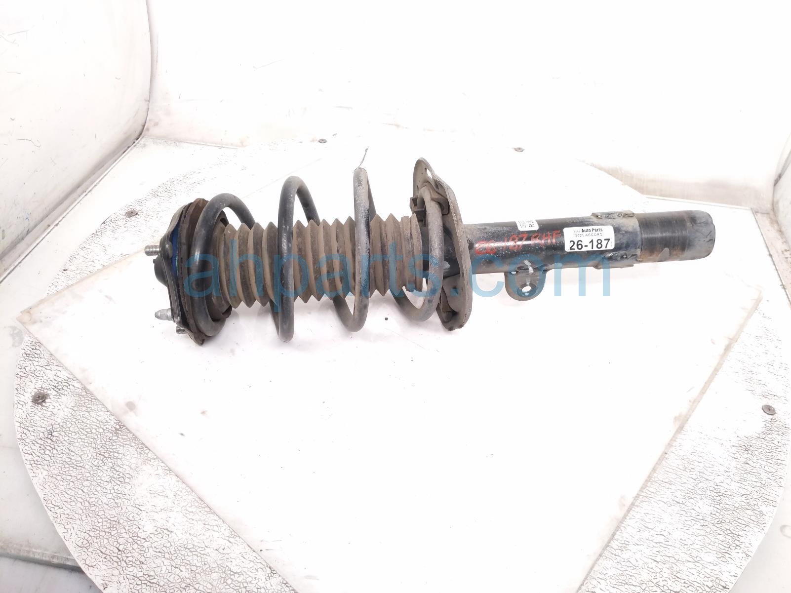 Honda FR/RH STRUT ABSORBER + SPRING