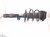 2021 Honda Accord Front Driver Strut Absorber + Spring 51621 TVA A93 Replacement 2021 Honda Accord Front Driver Strut Absorber + Spring 51621 TVA A93 Replacement thumbnail