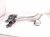 2021 Honda Accord Front Driver Lower Control Arm 51360 TVA A04 Replacement 2021 Honda Accord Front Driver Lower Control Arm 51360 TVA A04 Replacement thumbnail