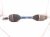 2021 Honda Accord Front Passenger Outer Cv Axle Drive Shaft 44305 TVC A52 Replacement 2021 Honda Accord Front Passenger Outer Cv Axle Drive Shaft 44305 TVC A52 Replacement thumbnail