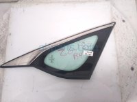 Honda RH QUARTER WINDOW GLASS Honda RH QUARTER WINDOW GLASS