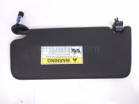 Honda RH SUN VISOR - BLACK Honda RH SUN VISOR - BLACK