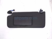 $75 Honda LH SUN VISOR - BLACK $75 Honda LH SUN VISOR - BLACK