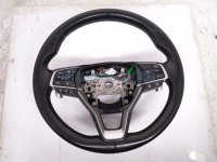 Honda STEERING WHEEL - BLACK - SPORT 2.0T Honda STEERING WHEEL - BLACK - SPORT 2.0T
