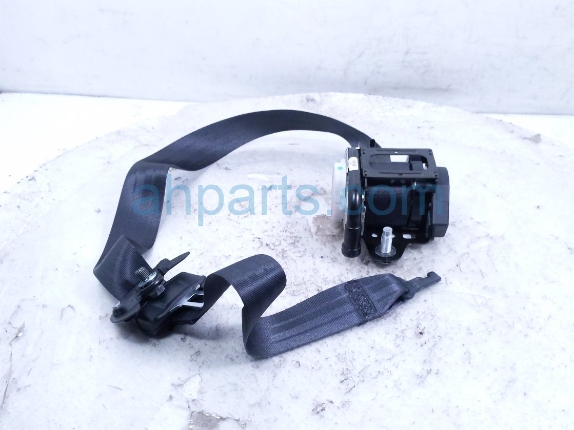 $115 Honda FR/RH SEAT BELT - BLACK $115 Honda FR/RH SEAT BELT - BLACK
