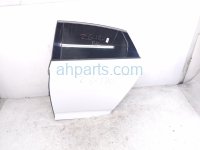 Honda RR/LH DOOR - WHITE - NO INSIDE TRIM Honda RR/LH DOOR - WHITE - NO INSIDE TRIM