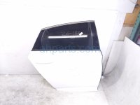 Honda RR/RH DOOR - WHITE - NO INSIDE TRIM Honda RR/RH DOOR - WHITE - NO INSIDE TRIM