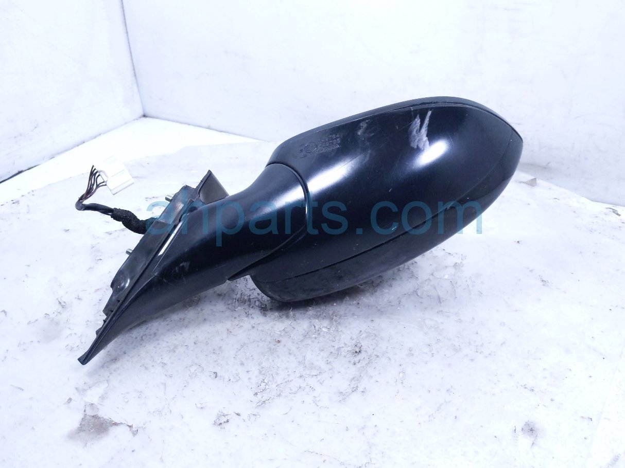 Honda RH SIDE VIEW MIRROR - BLACK