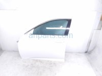 Honda FR/LH DOOR - WHITE - NO MIRROR/TRIM Honda FR/LH DOOR - WHITE - NO MIRROR/TRIM