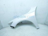 Honda LH FENDER - WHITE Honda LH FENDER - WHITE