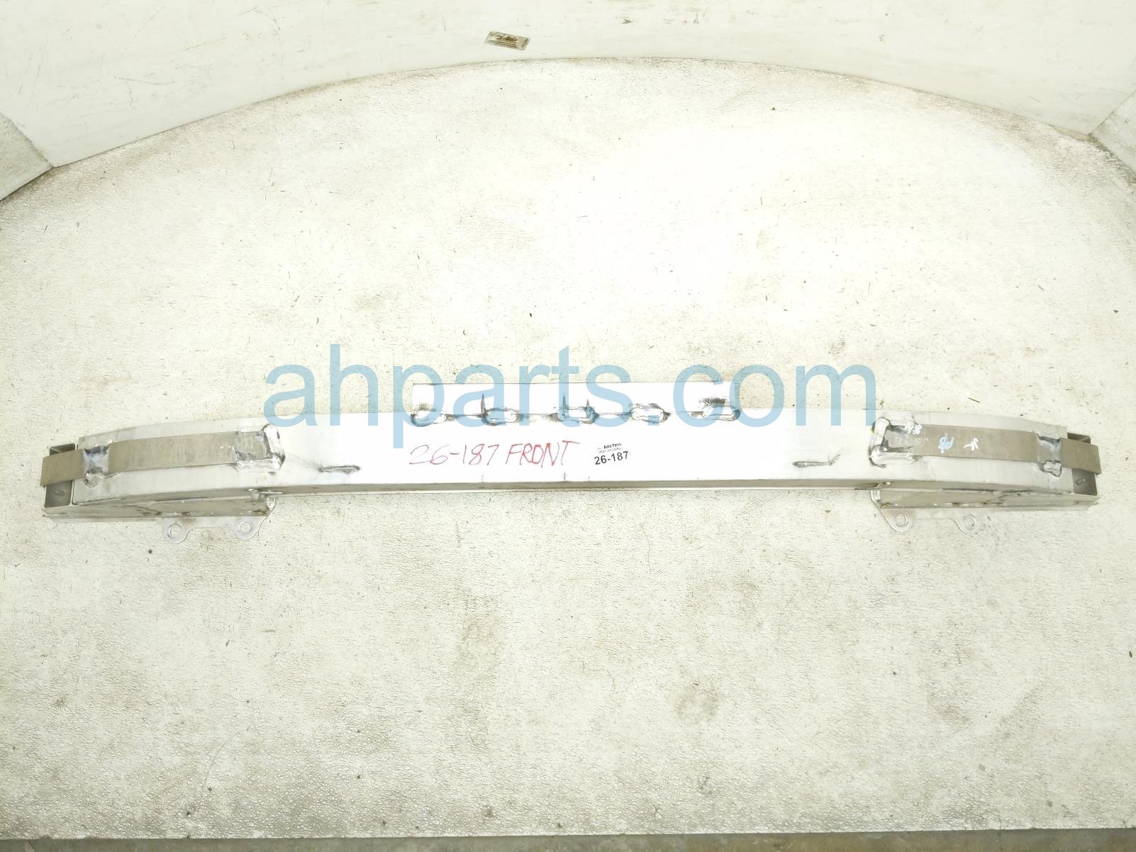 Honda FRONT BUMPER REINFORCEMENT BAR