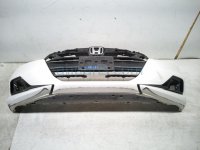 $495 Honda FRONT BUMPER COVER - WHITE *SCUFFS $495 Honda FRONT BUMPER COVER - WHITE *SCUFFS