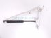 2011 Porsche Cayman Passenger Hood Hinge White 997 511 152 01 Replacement 2011 Porsche Cayman Passenger Hood Hinge White 997 511 152 01 Replacement thumbnail